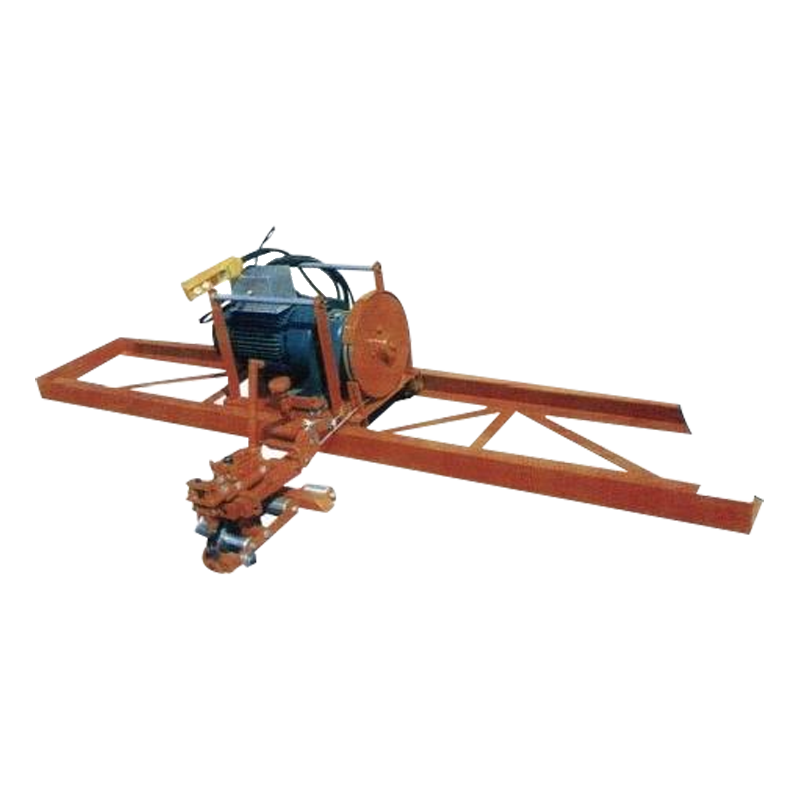 دستگاه لایه برداری تسمه نقاله طناب فولادی PBJ-2